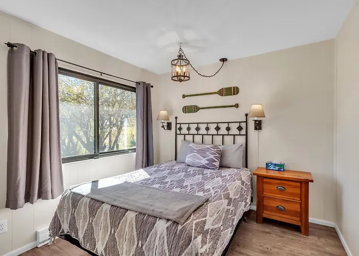Hébergement de vacances Cozy Retreat With Scenic Views Greer