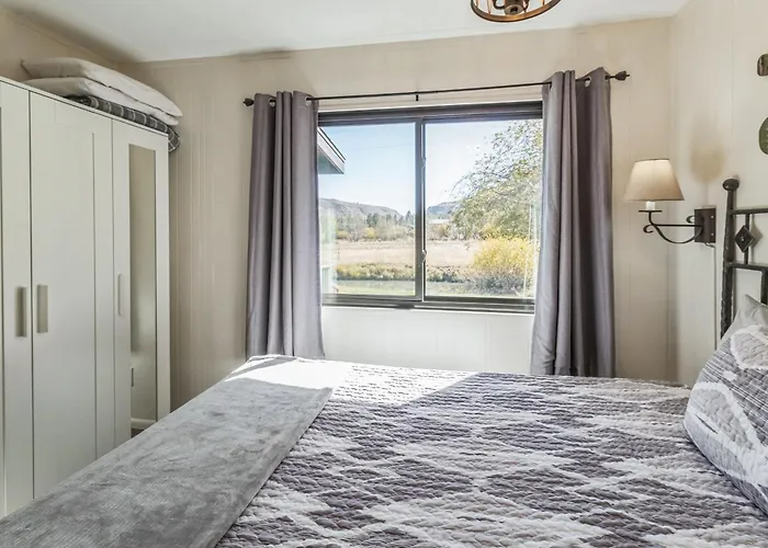 Hébergement de vacances Cozy Retreat With Scenic Views Greer