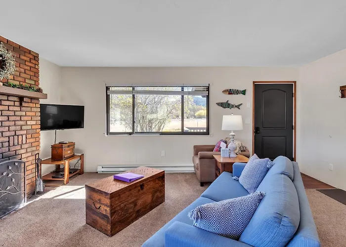 Hébergement de vacances Cozy Retreat With Scenic Views Greer