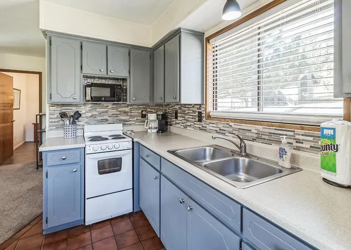 Hébergement de vacances Cozy Retreat With Scenic Views Greer
